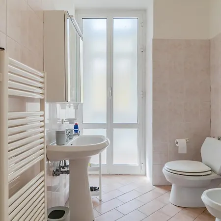 公寓 Porto Mirabello & Station Comfy X5!